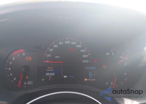 2016 Cadillac Ats-V from USA, damaged, VIN 1G6AN5SY9G0107499